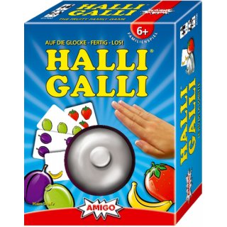 Amigo - Familienspiele 01700 - Halli Galli