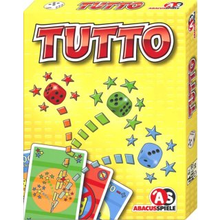 Abacus Spiele 089417  Tutto!