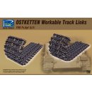 Ostketten Workable Track Links for Pz.Kp Kpfw III/IV...