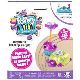 Spin Master 22592 Pottery Cool Refill Pack - Nachfüllpackung