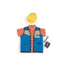 Smoby 7600380300 - Bob Handwerker Outfit