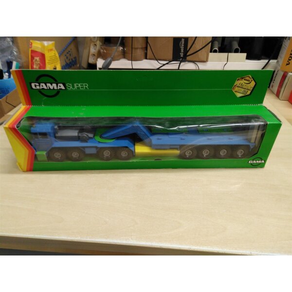 Faun Schwerlasttransporter SLT 50-2 Gama 1:43