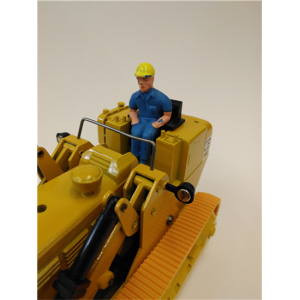 NZG 108 - Caterpillar CAT 941 Raupe - B-Ware