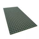 LEGO - Bauplatte mit 16 x 32 Noppen grau