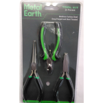 Metal Earth 502696 Metal Earth: Tool Kit (Zangenset, 3-teilig)