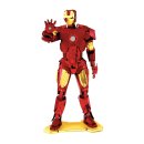 Metal Earth 033229 MARVEL-  Iron Man (Mark IV)
