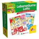 LISCIANI GIOCHI 054732  Lebensräume-Lotto