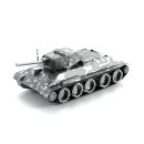 Metal Earth 012019 Modelle -  T34 Tank