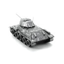 Metal Earth 012019 Modelle -  T34 Tank