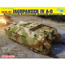 DRAGON - 1:35 Jagdpanzer IV A-O