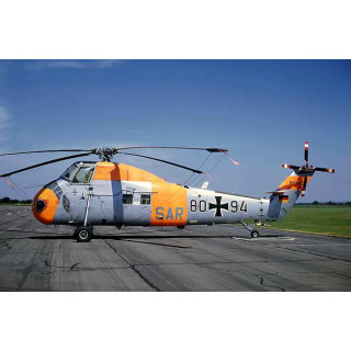 ITALERI (2712) 1:48 UH-34J Helikopter