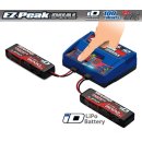 TRAXXAS TRX2990GX - DUAL EZ-Peak Plus-Lader 2972GX + 2x...