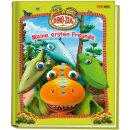 Dino-Zug Kindergartenfreundebuch, Meine ersten Freunde
