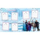 Disney Die Eiskönigin - Völlig unverfroren Freundebuch, Meine Freunde
