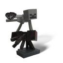 Minecraft 52048MN - Craftables, Ein Artikel aus 10 verschiednene Designs, schwarz/grün
