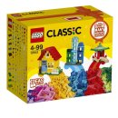 LEGO&reg; Classic 10703 - LEGO Kreativ-Bauset Geb&auml;ude