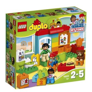 LEGO® DUPLO® 10833 - Vorschule