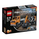 LEGO® Technic 42060 - Straßenbau-Fahrzeuge