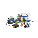 LEGO® City 60139 Mobile Einsatzzentrale