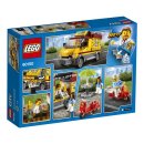 LEGO&reg; City 60150 - Pizzawagen
