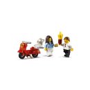 LEGO® City 60150 - Pizzawagen