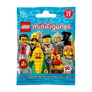 LEGO® Minifigures 71018 - Serie 17