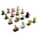 LEGO® Minifigures 71018 - Serie 17