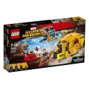 LEGO&reg; Marvel Super Heroes&trade; 76080 - Ayeshas Rache