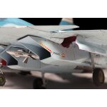 ZVEZDA 7297 - 1/72 SU-33