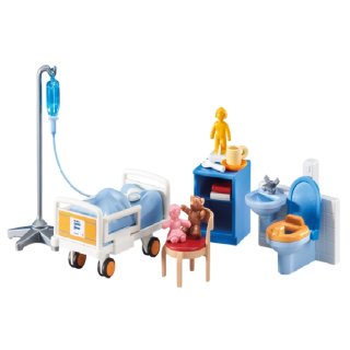 Playmobil 6444 Kinder-Krankenzimmer
