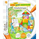 Ravensburger tiptoi Bücher - 00663 Mein Lern-Spiel-Abenteuer: Vorschulwissen