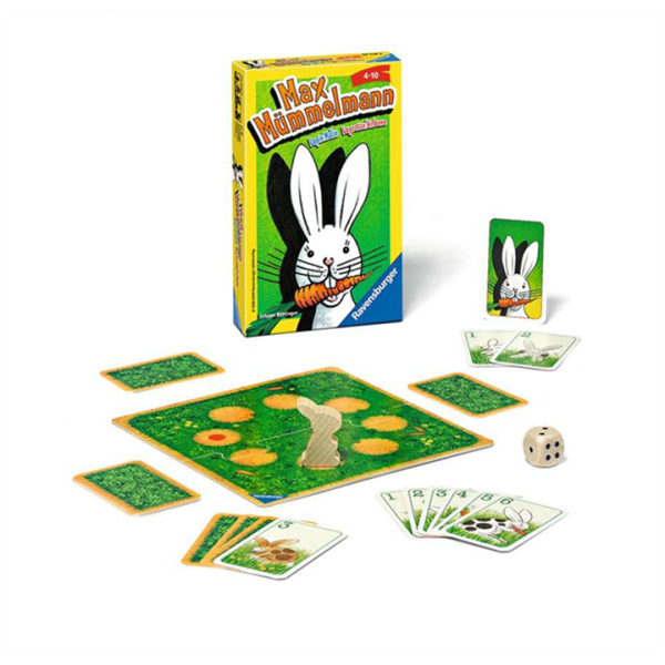 Ravensburger 23119 Max Mümmelmann
