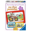 Ravensburger My first puzzle - Rahmenpuzzle - 06573...