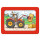 Ravensburger My first puzzle - Rahmenpuzzle - 06573 Bagger, Traktor und Kipplader