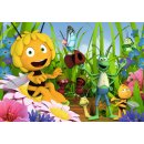 Ravensburger 07594 Biene Maja auf der Blumenwiese 2x12 Teile