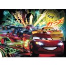 Ravensburger 10520 Disney Cars Neon 100 Teile XXL