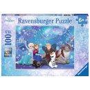 Ravensburger 10911 Disney Frozen Eiszauber 100 Teile XXL