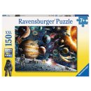 Ravensburger 10016 Im Weltall 150 Teile Puzzle