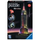 Ravensburger 3D Puzzle-Bauwerke - 12566 Empire State...