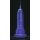 Ravensburger 3D Puzzle-Bauwerke - 12566 Empire State Building bei Nacht