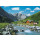 Ravensburger 12000649 Karwendelgebirge, Österreich -Teile 1000