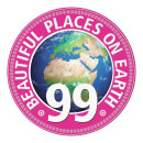 Ravensburger 1000 Teile - 19371 99 Beautiful Places on Earth