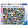 Ravensburger 1000 Teile - 19371 99 Beautiful Places on Earth