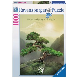 Ravensburger 1000 Teile - 19389 Zen Baum