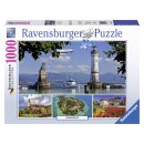 Ravensburger 19460 Bodensee - Deutschland Collection