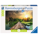 Ravensburger 19538 Mystisches Licht - 1000 Teile