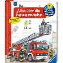 Ravensburger Buch - 02633 Bd.2, Alles über die Feuerwehr