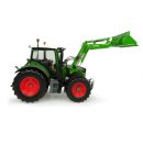 UH Farm 4981 - Fendt 516 Vario with front loader (new nature green colour) - 1:32