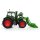 UH Farm 4981 - Fendt 516 Vario with front loader (new nature green colour) - 1:32