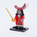 LEGO® Disney Minifiguren - Captain Hook 71012-16